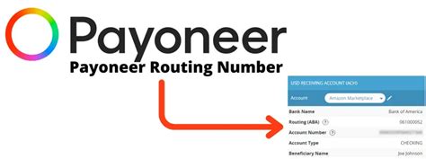 payoneer routing number|payoneer phone number customer service.